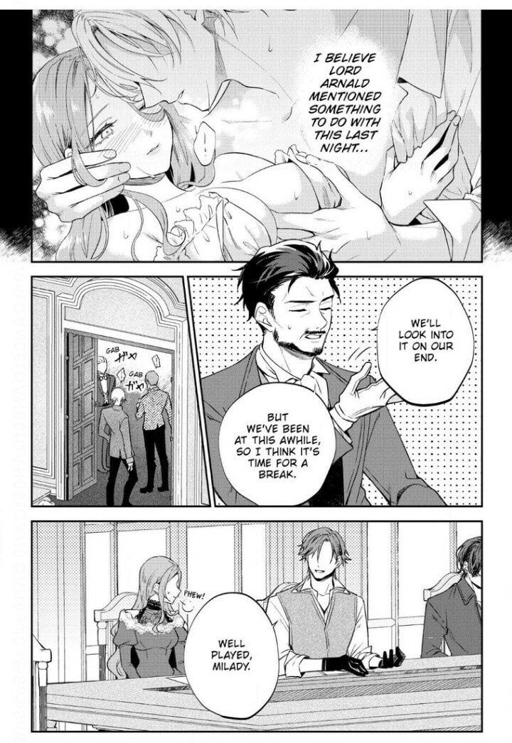 To Sir, Without Love: I'm Divorcing You Chapter 19 page 23 - 