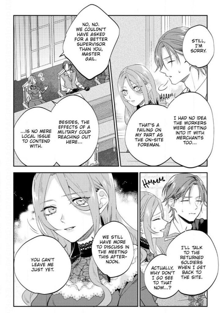 To Sir, Without Love: I'm Divorcing You Chapter 19 page 24 - 