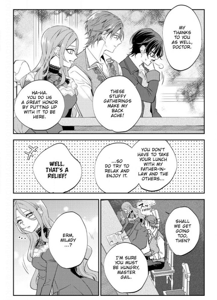To Sir, Without Love: I'm Divorcing You Chapter 19 page 25 - 