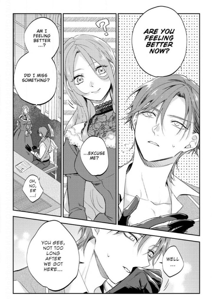 To Sir, Without Love: I'm Divorcing You Chapter 19 page 26 - 
