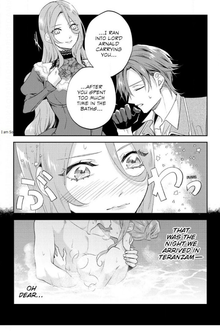 To Sir, Without Love: I'm Divorcing You Chapter 19 page 27 - 