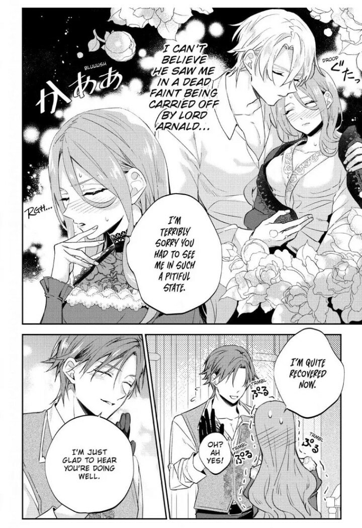 To Sir, Without Love: I'm Divorcing You Chapter 19 page 28 - 