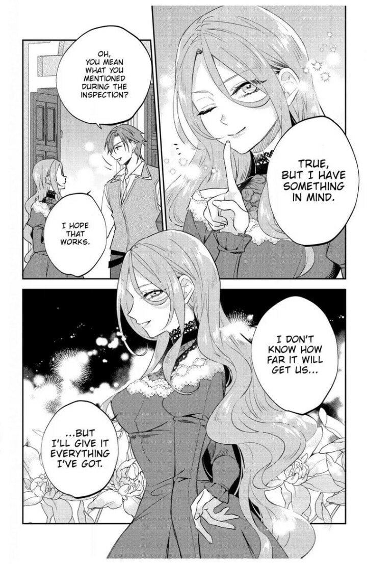 To Sir, Without Love: I'm Divorcing You Chapter 19 page 30 - 