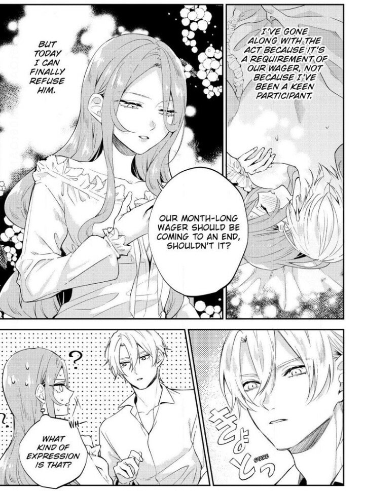 To Sir, Without Love: I'm Divorcing You Chapter 19 page 5 - 