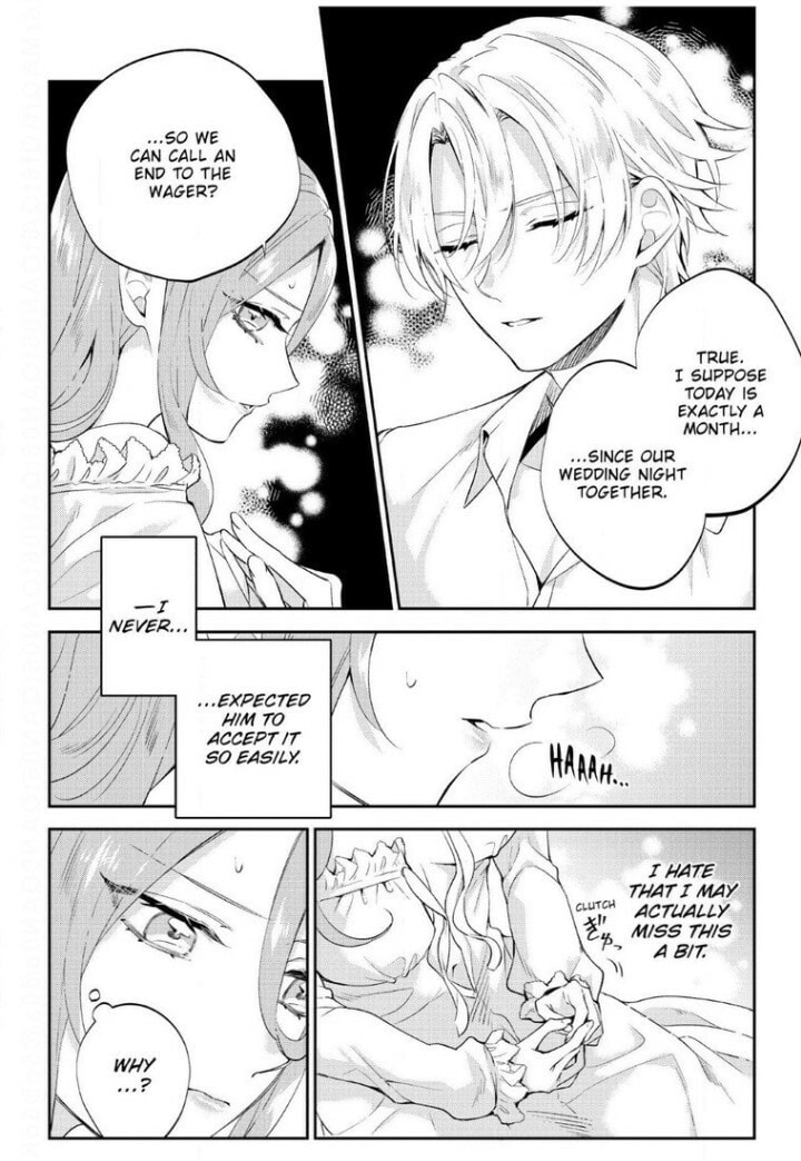 To Sir, Without Love: I'm Divorcing You Chapter 19 page 6 - 