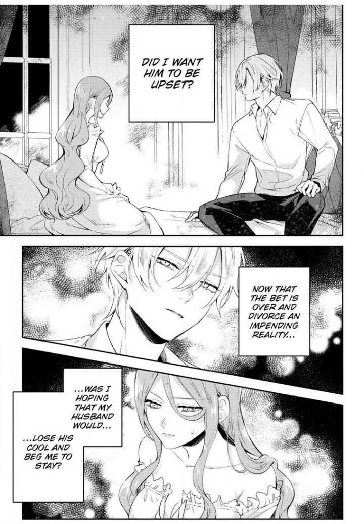 To Sir, Without Love: I'm Divorcing You Chapter 19 page 7 - 