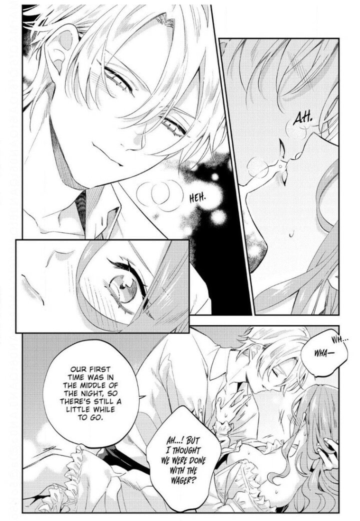 To Sir, Without Love: I'm Divorcing You Chapter 19 page 10 - 