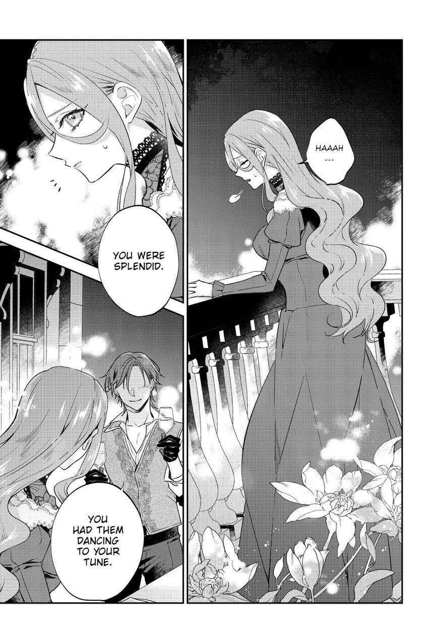 To Sir, Without Love: I'm Divorcing You Chapter 20 page 12 - 