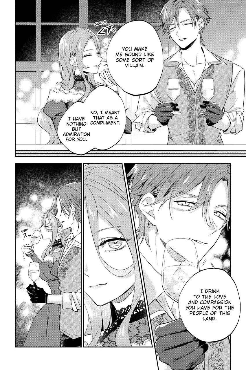 To Sir, Without Love: I'm Divorcing You Chapter 20 page 13 - 