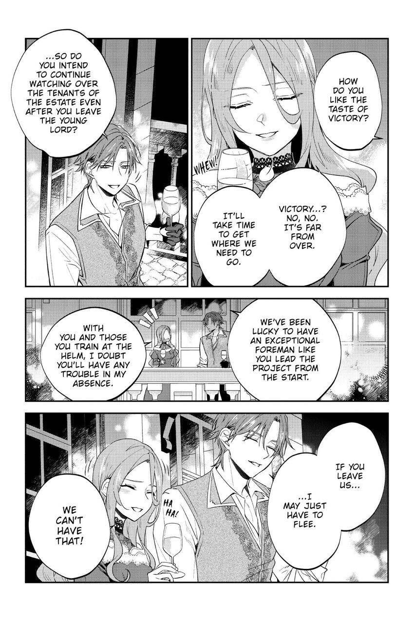 To Sir, Without Love: I'm Divorcing You Chapter 20 page 14 - 