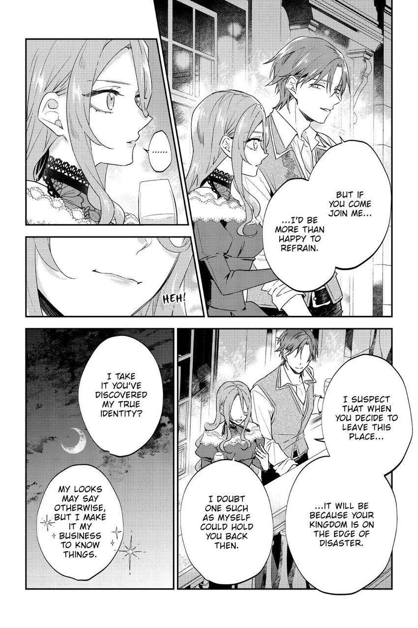 To Sir, Without Love: I'm Divorcing You Chapter 20 page 15 - 