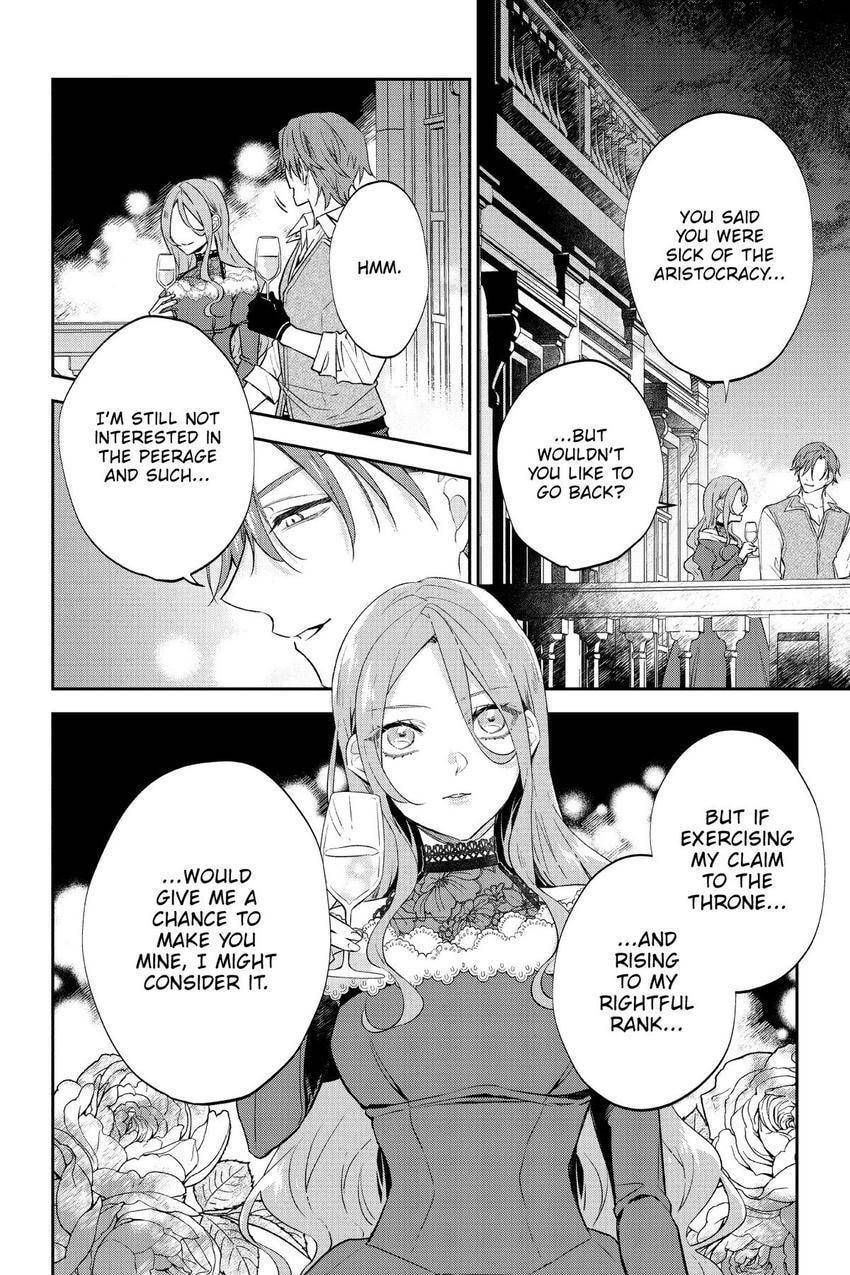 To Sir, Without Love: I'm Divorcing You Chapter 20 page 17 - 