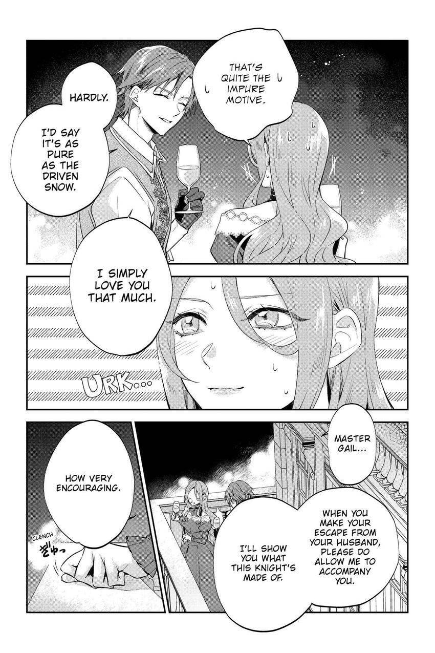 To Sir, Without Love: I'm Divorcing You Chapter 20 page 18 - 