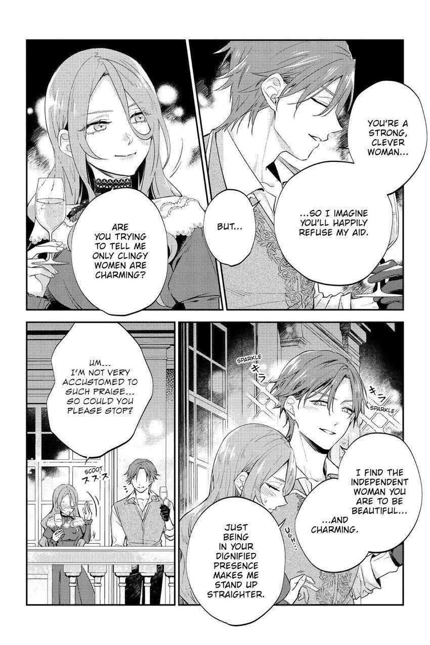 To Sir, Without Love: I'm Divorcing You Chapter 20 page 19 - 