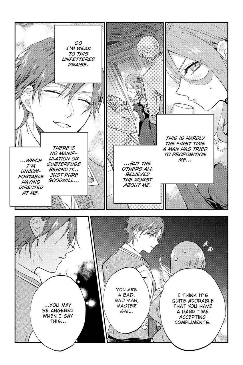 To Sir, Without Love: I'm Divorcing You Chapter 20 page 20 - 