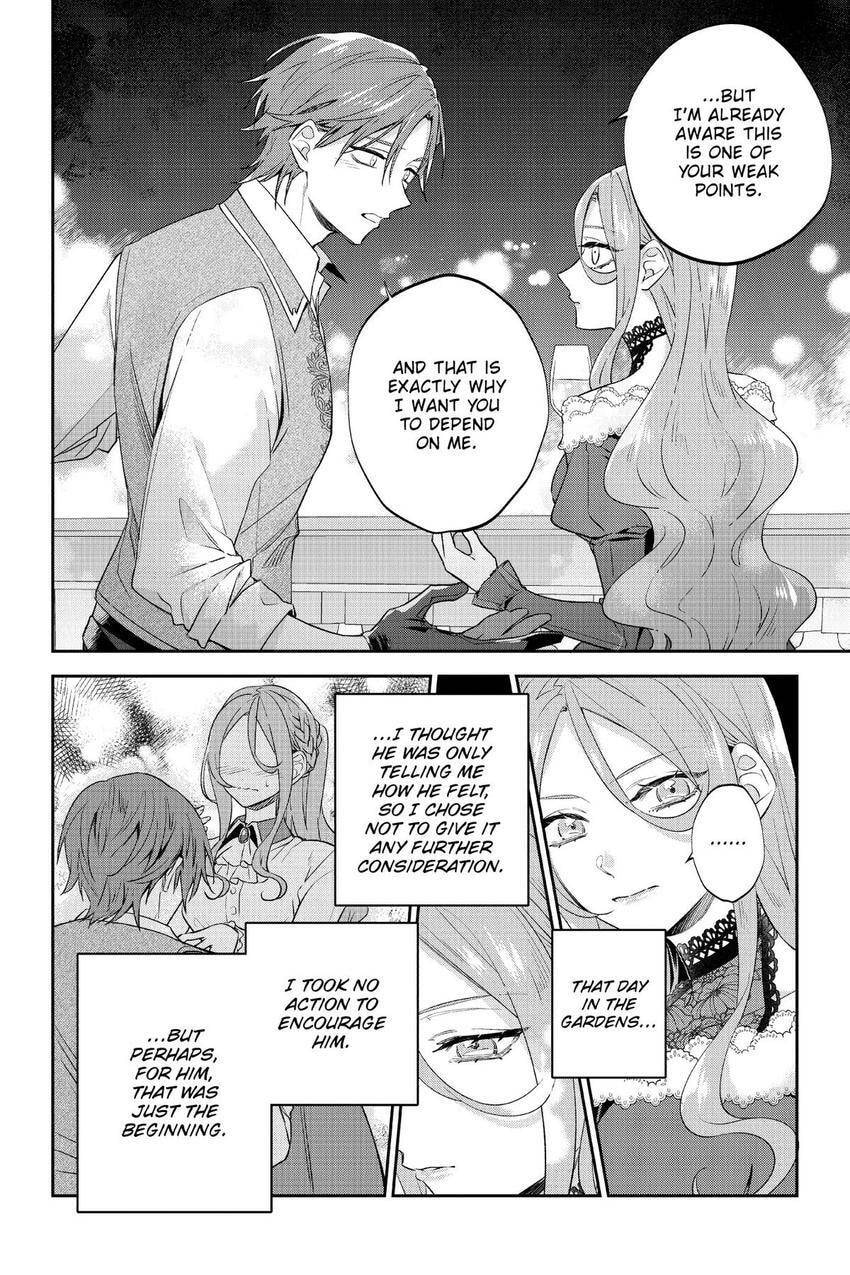 To Sir, Without Love: I'm Divorcing You Chapter 20 page 21 - 