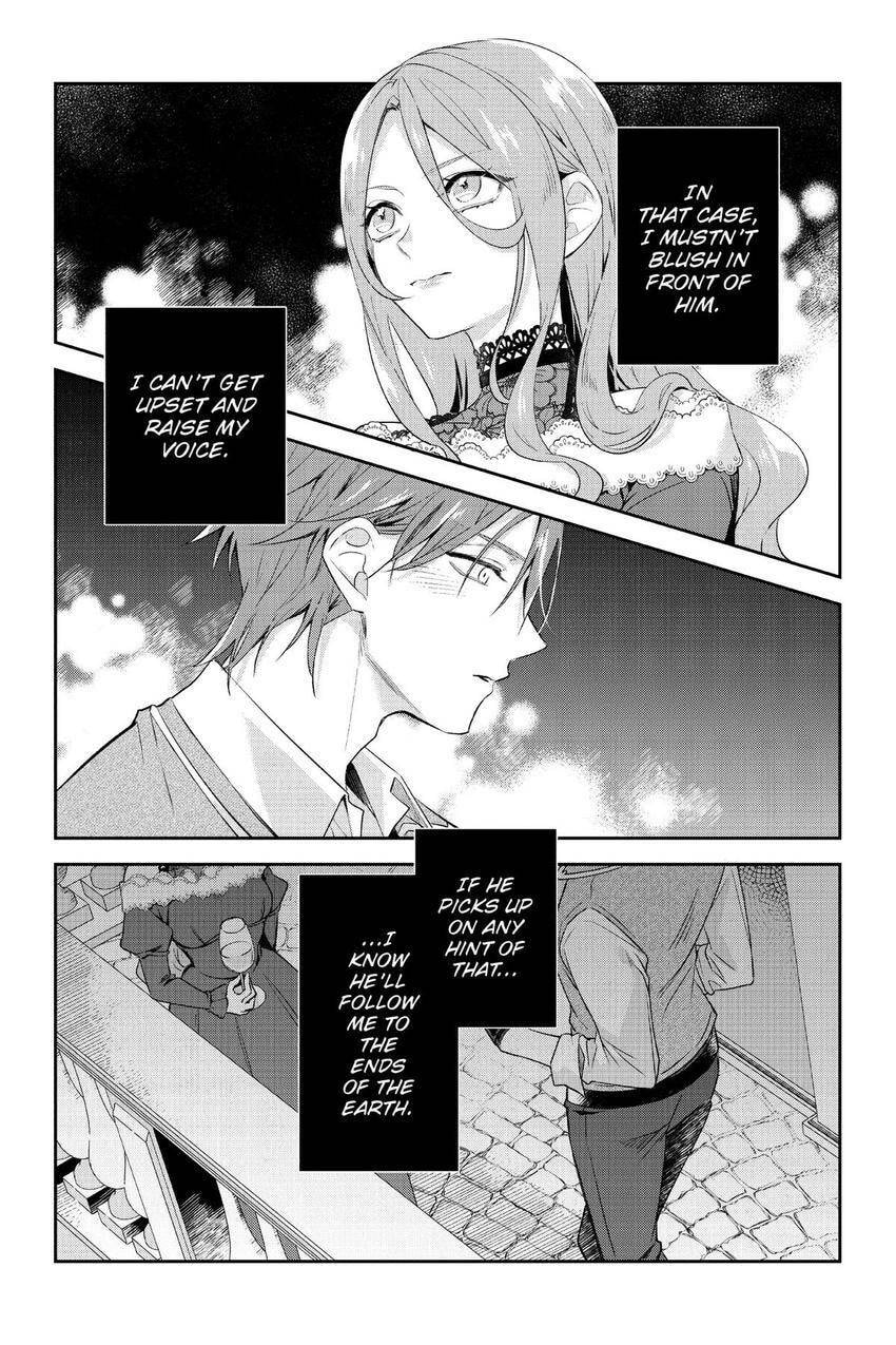 To Sir, Without Love: I'm Divorcing You Chapter 20 page 22 - 