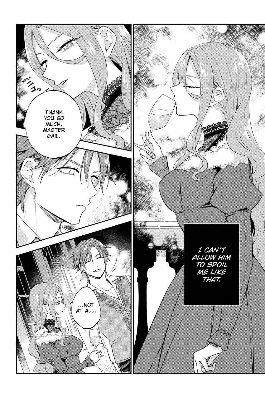To Sir, Without Love: I'm Divorcing You Chapter 20 page 23 - 