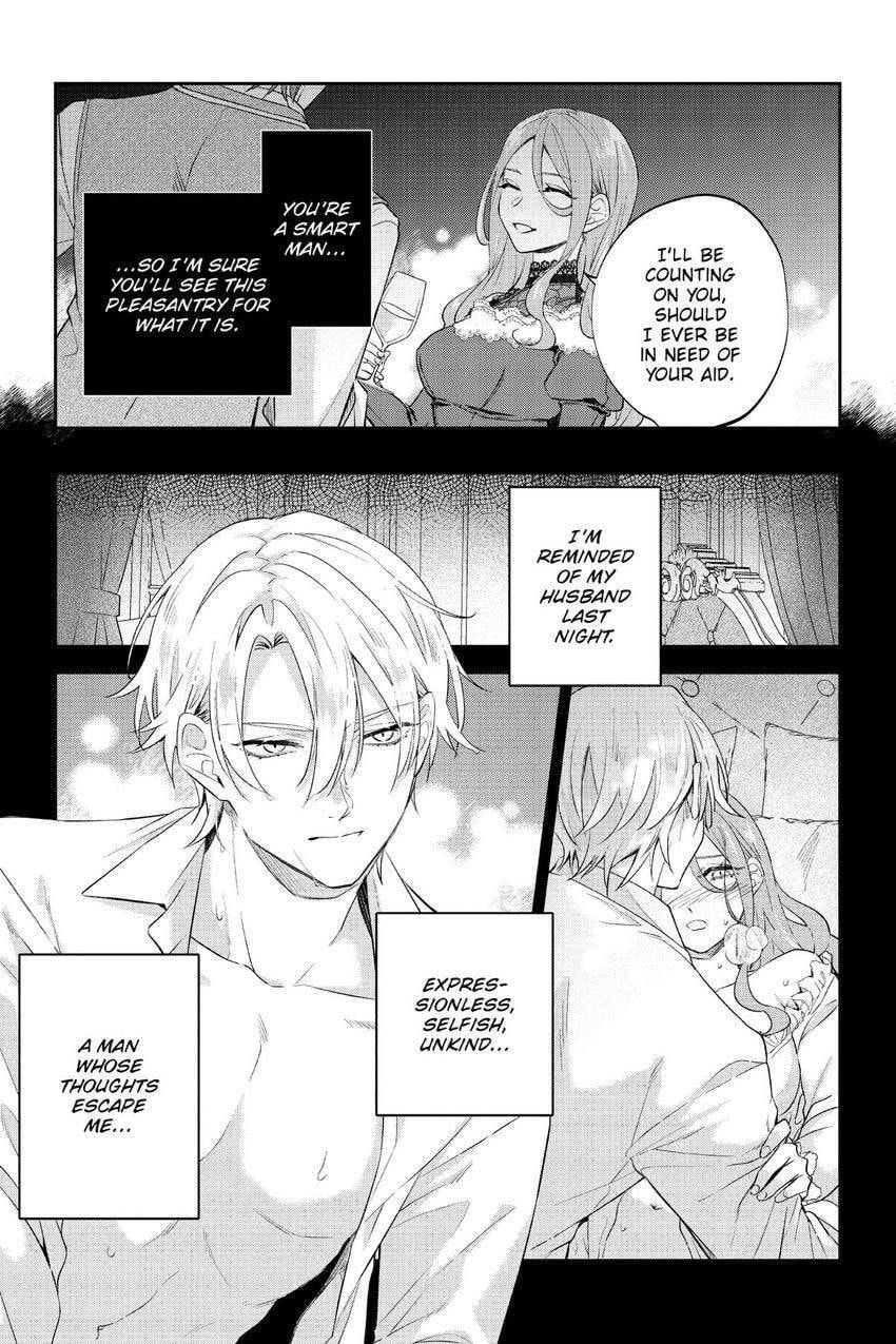 To Sir, Without Love: I'm Divorcing You Chapter 20 page 24 - 