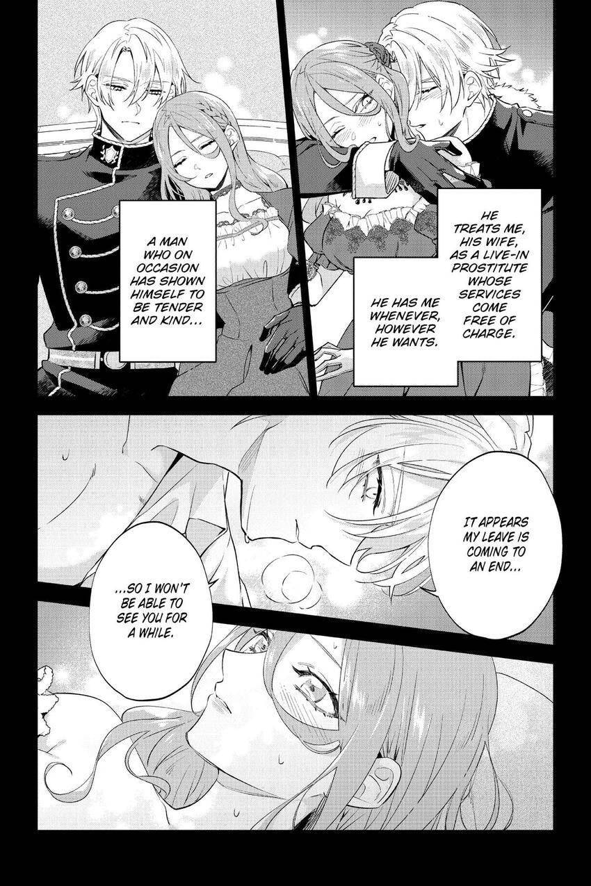 To Sir, Without Love: I'm Divorcing You Chapter 20 page 25 - 