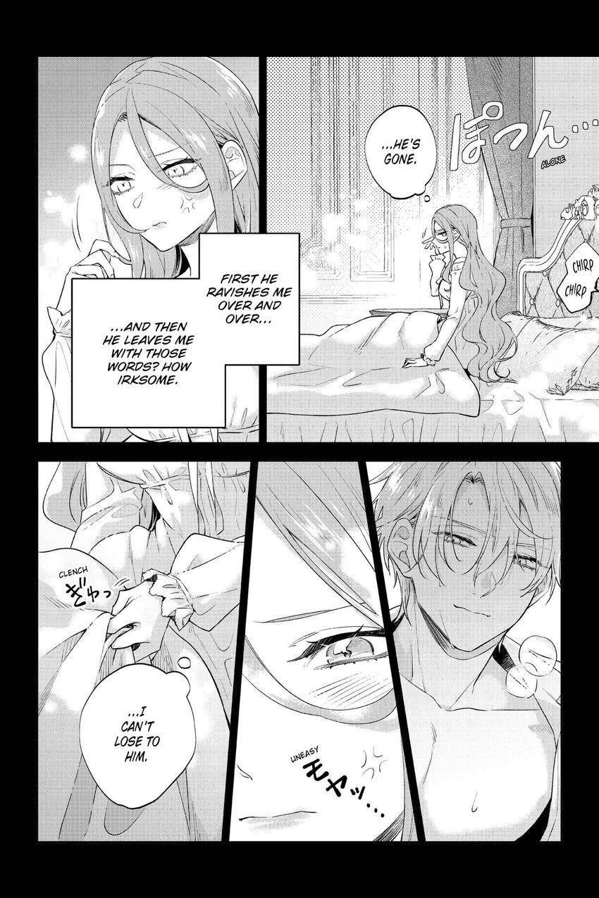 To Sir, Without Love: I'm Divorcing You Chapter 20 page 27 - 