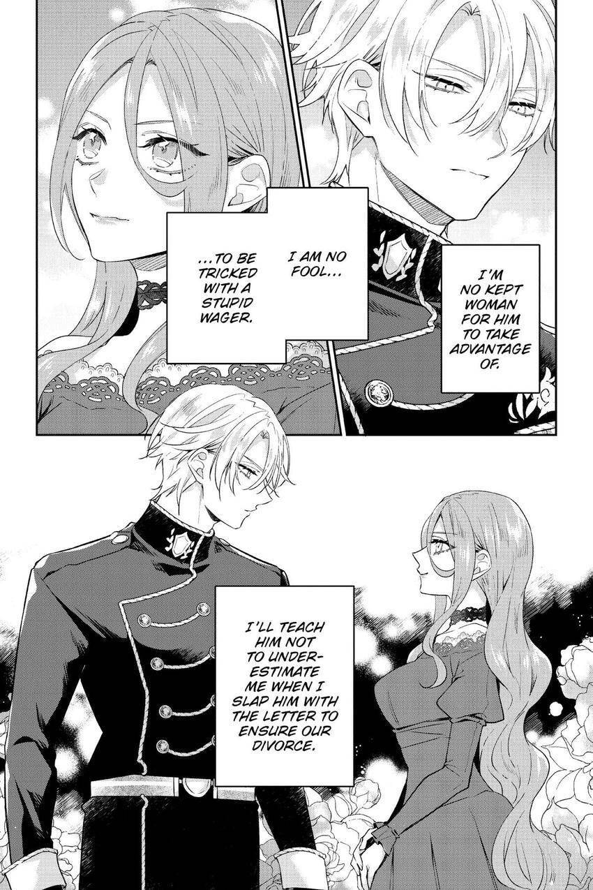 To Sir, Without Love: I'm Divorcing You Chapter 20 page 29 - 