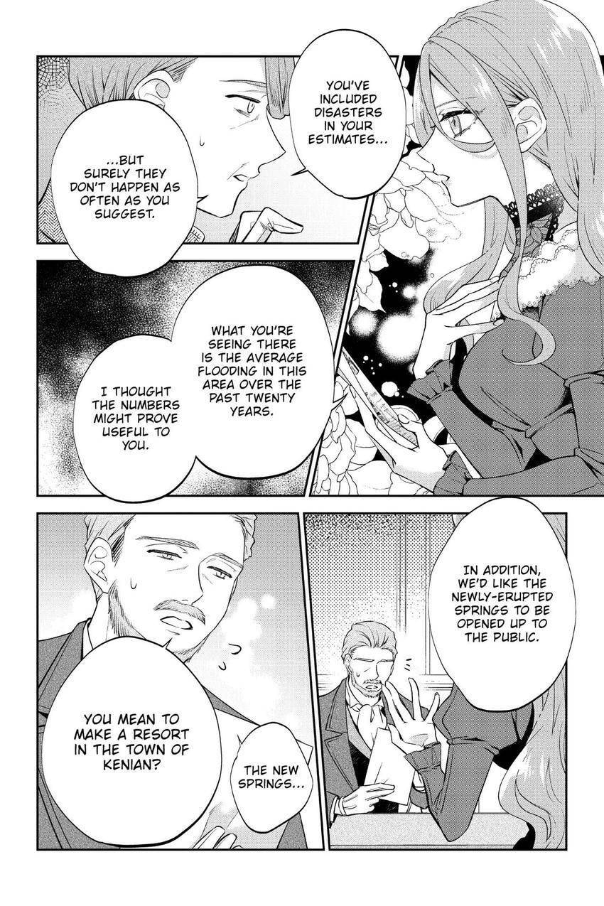 To Sir, Without Love: I'm Divorcing You Chapter 20 page 5 - 