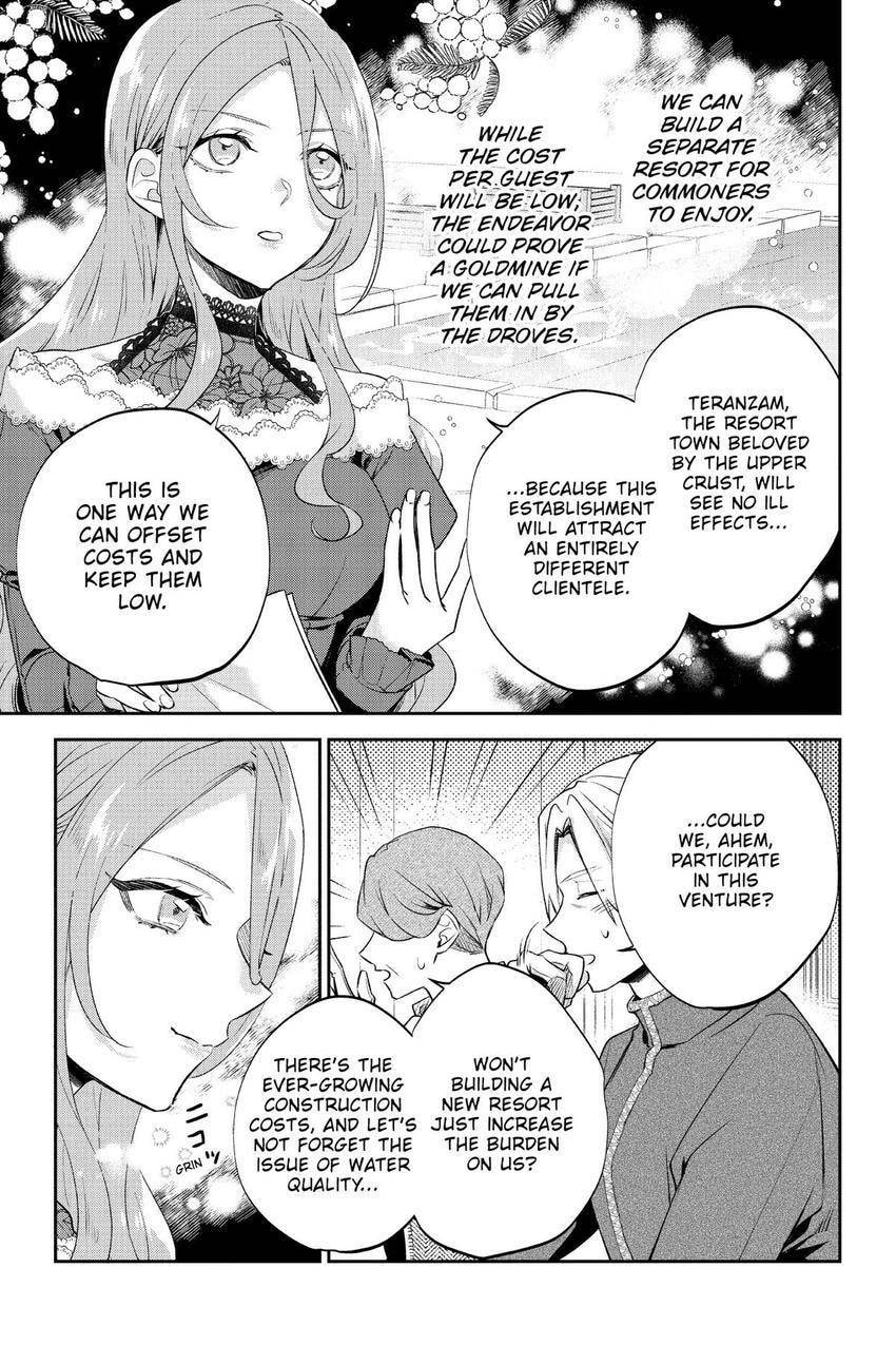 To Sir, Without Love: I'm Divorcing You Chapter 20 page 6 - 