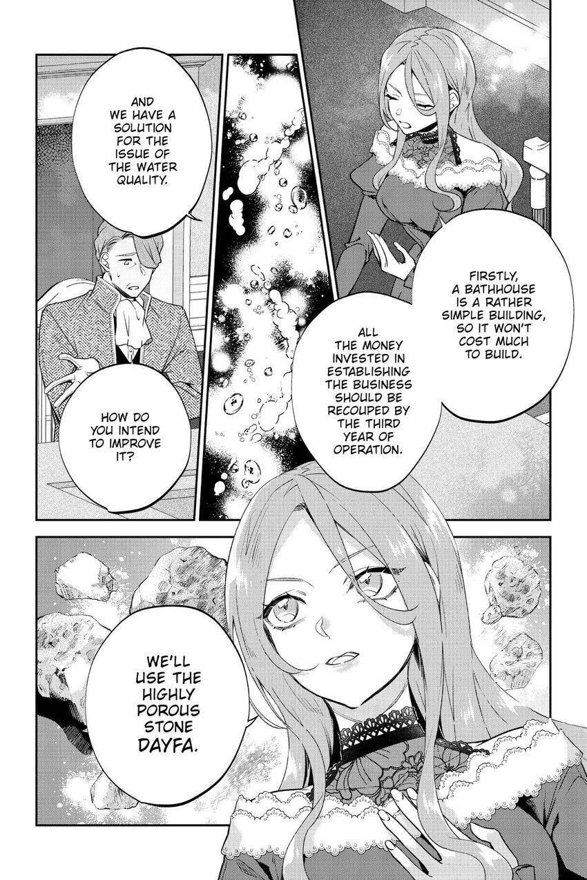 To Sir, Without Love: I'm Divorcing You Chapter 20 page 7 - 