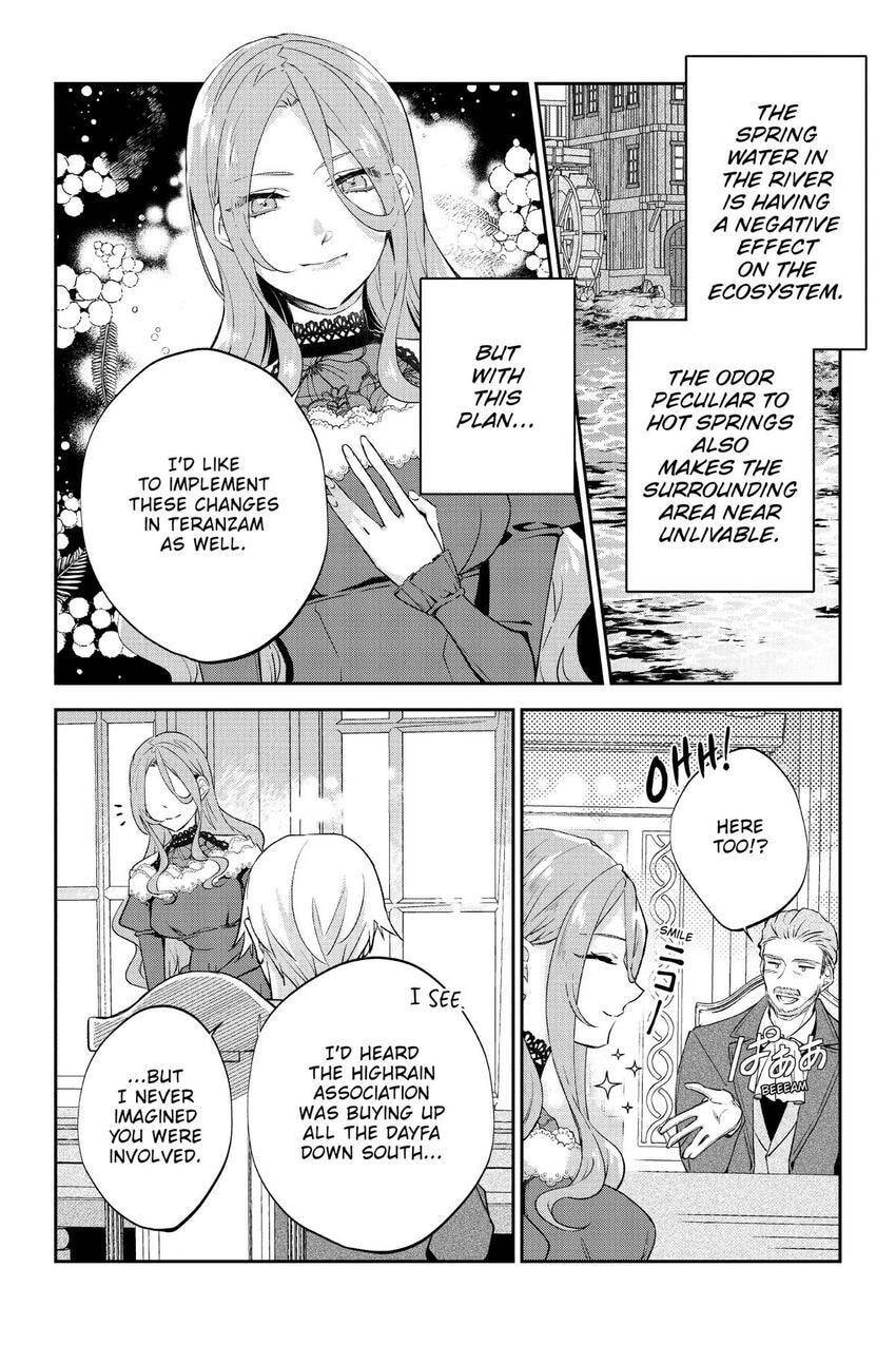 To Sir, Without Love: I'm Divorcing You Chapter 20 page 9 - 