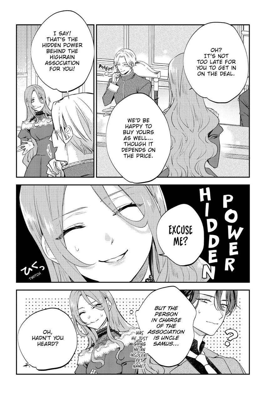 To Sir, Without Love: I'm Divorcing You Chapter 20 page 10 - 