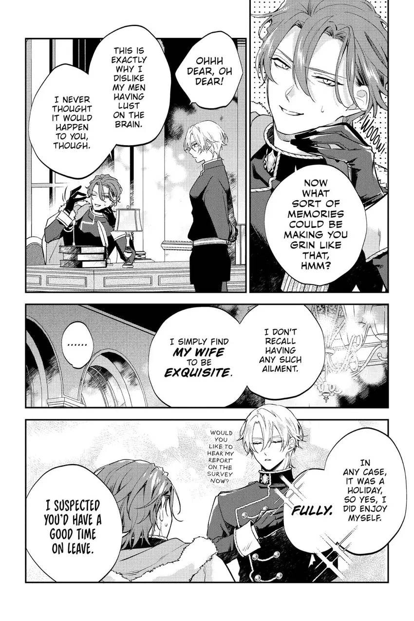 To Sir, Without Love: I'm Divorcing You Chapter 21 page 11 - 