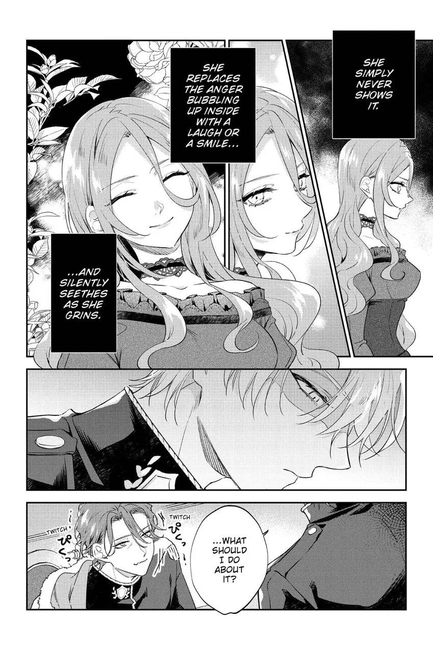 To Sir, Without Love: I'm Divorcing You Chapter 21 page 17 - 