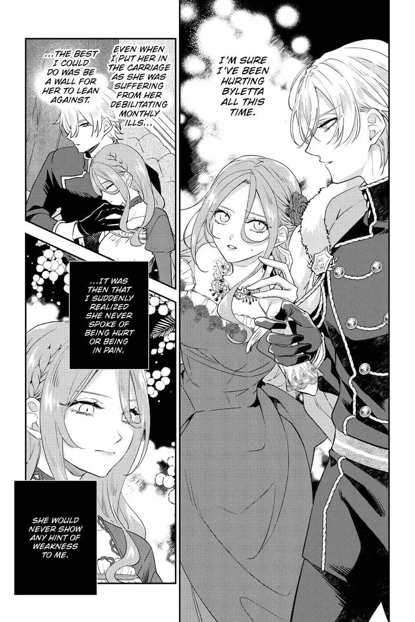 To Sir, Without Love: I'm Divorcing You Chapter 21 page 20 - 