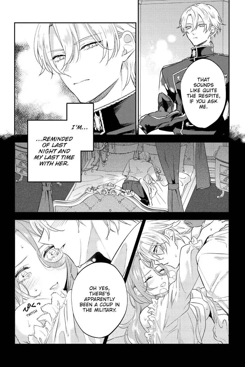 To Sir, Without Love: I'm Divorcing You Chapter 21 page 3 - 