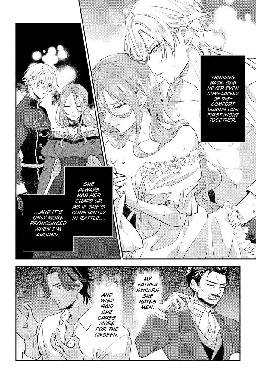 To Sir, Without Love: I'm Divorcing You Chapter 21 page 21 - 