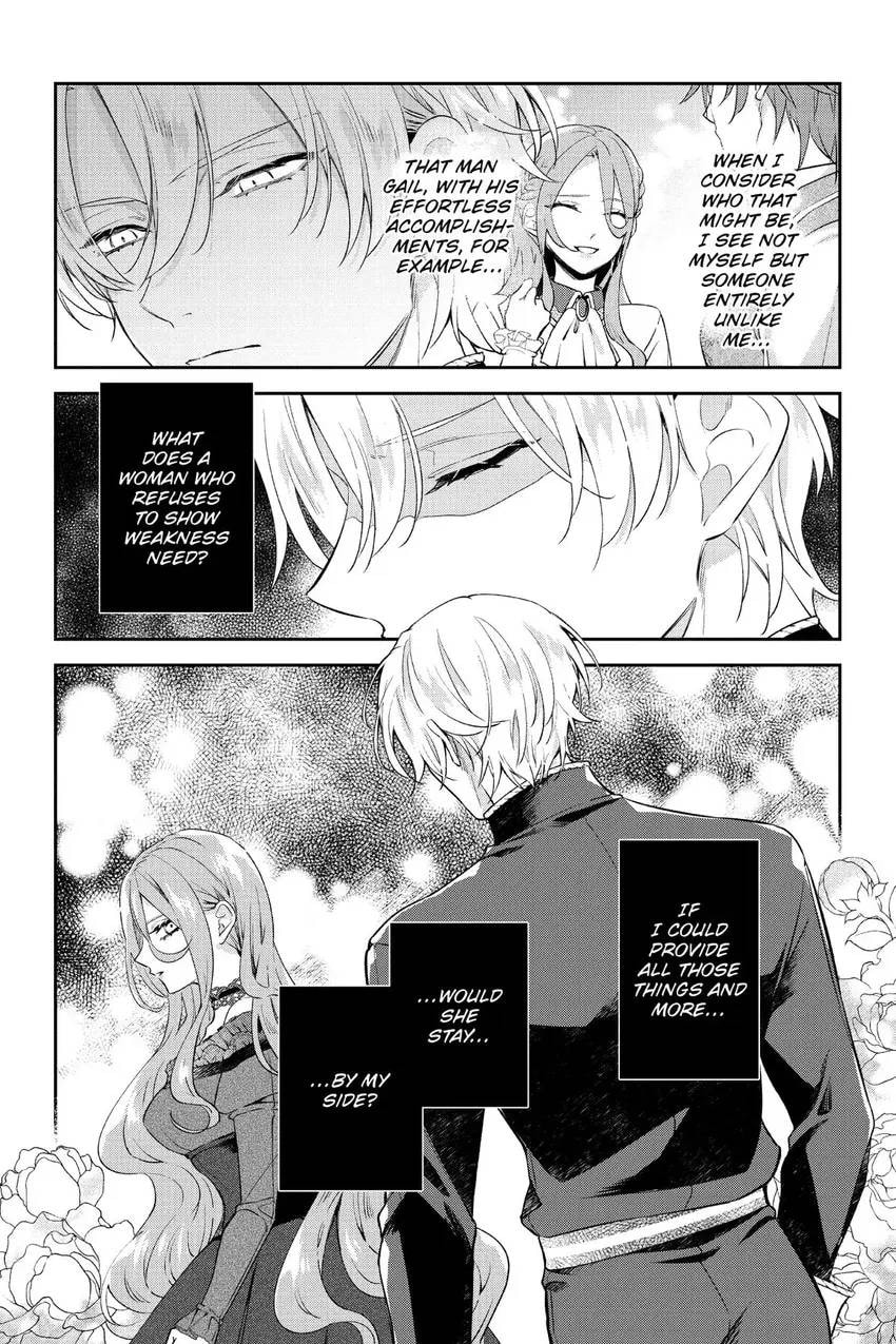 To Sir, Without Love: I'm Divorcing You Chapter 21 page 22 - 