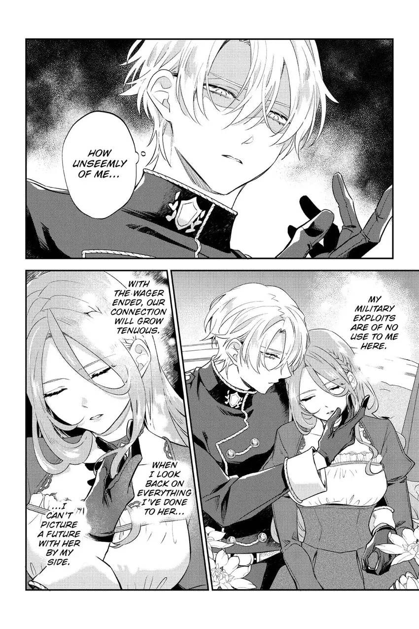 To Sir, Without Love: I'm Divorcing You Chapter 21 page 23 - 