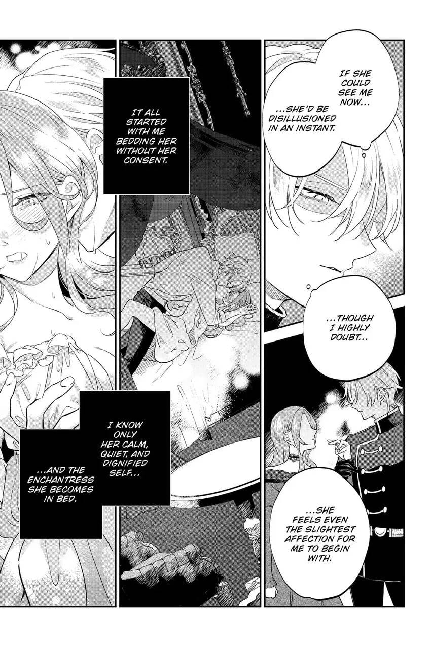To Sir, Without Love: I'm Divorcing You Chapter 21 page 24 - 