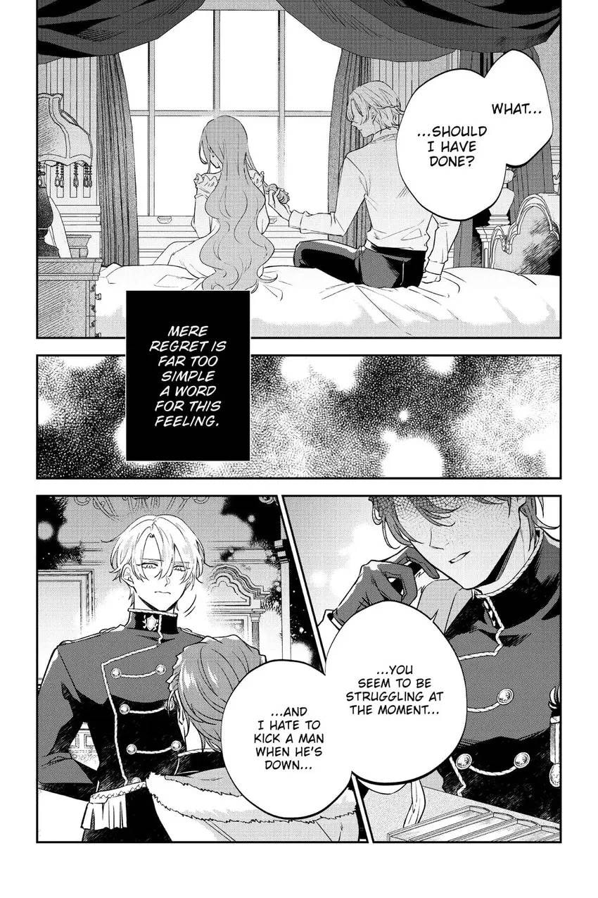 To Sir, Without Love: I'm Divorcing You Chapter 21 page 25 - 