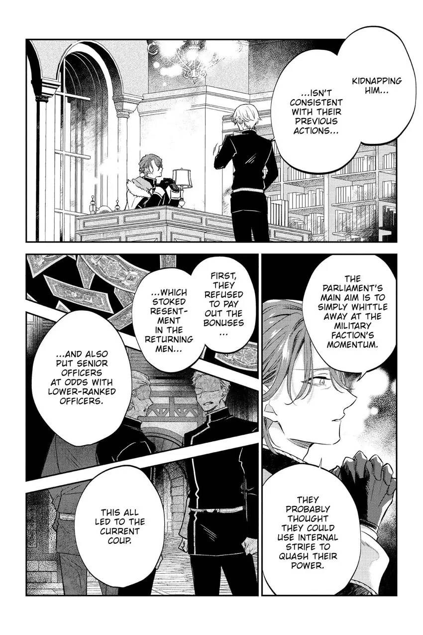To Sir, Without Love: I'm Divorcing You Chapter 21 page 27 - 