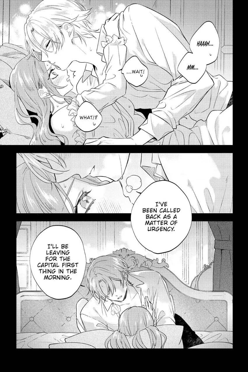 To Sir, Without Love: I'm Divorcing You Chapter 21 page 4 - 