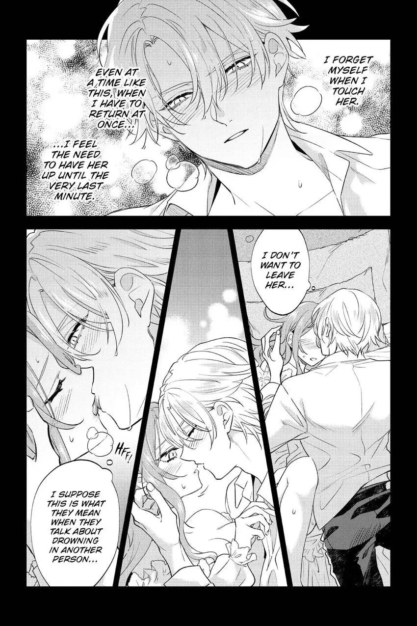 To Sir, Without Love: I'm Divorcing You Chapter 21 page 5 - 