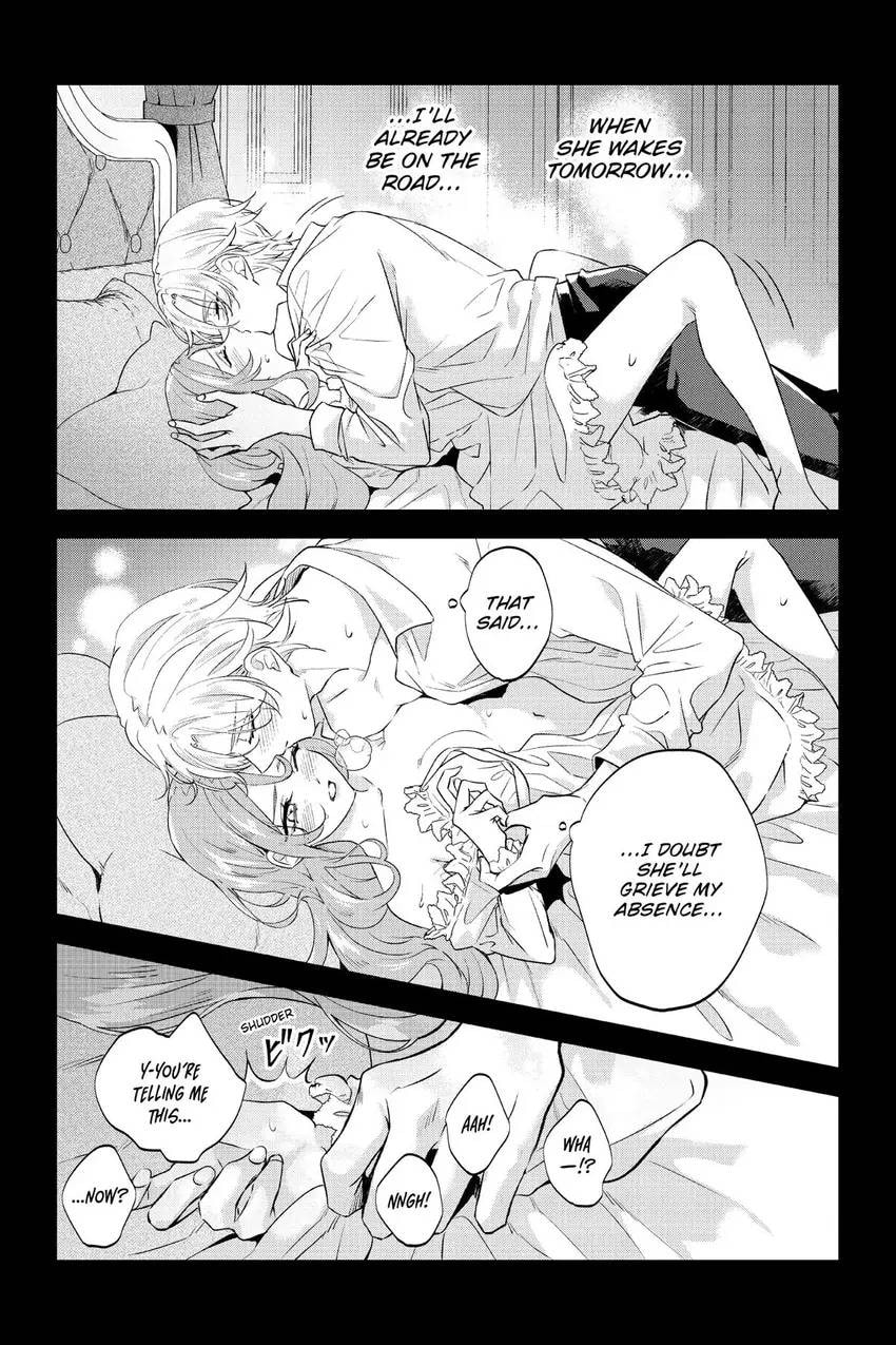 To Sir, Without Love: I'm Divorcing You Chapter 21 page 6 - 