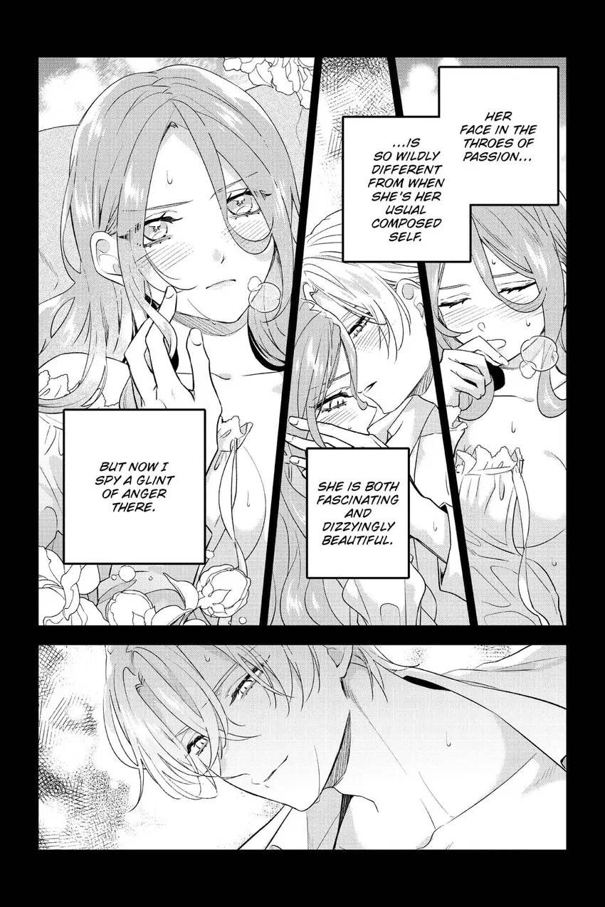 To Sir, Without Love: I'm Divorcing You Chapter 21 page 7 - 