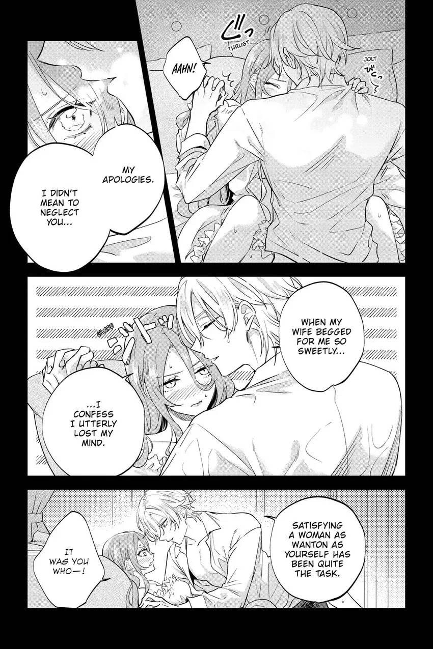 To Sir, Without Love: I'm Divorcing You Chapter 21 page 8 - 