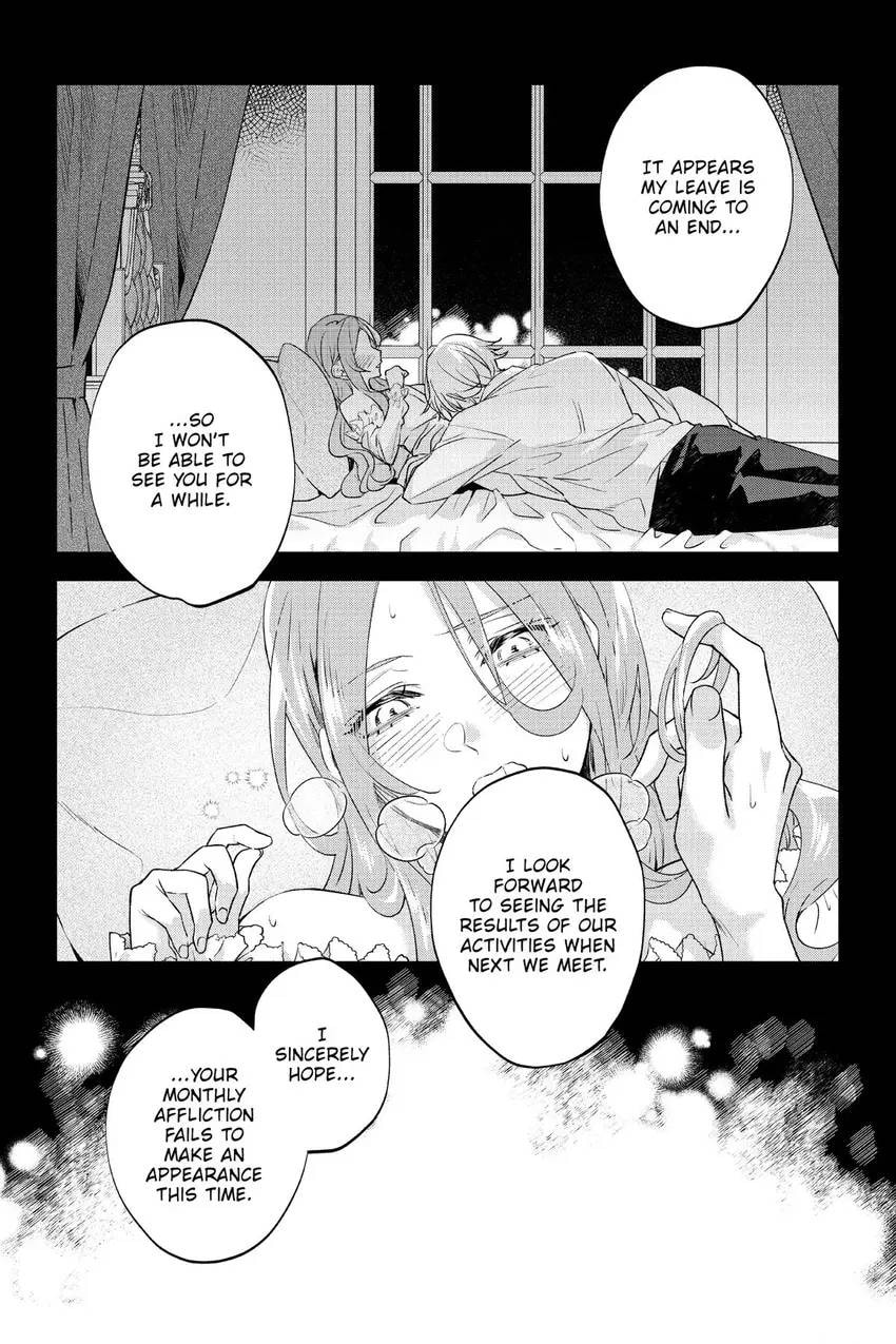 To Sir, Without Love: I'm Divorcing You Chapter 21 page 10 - 