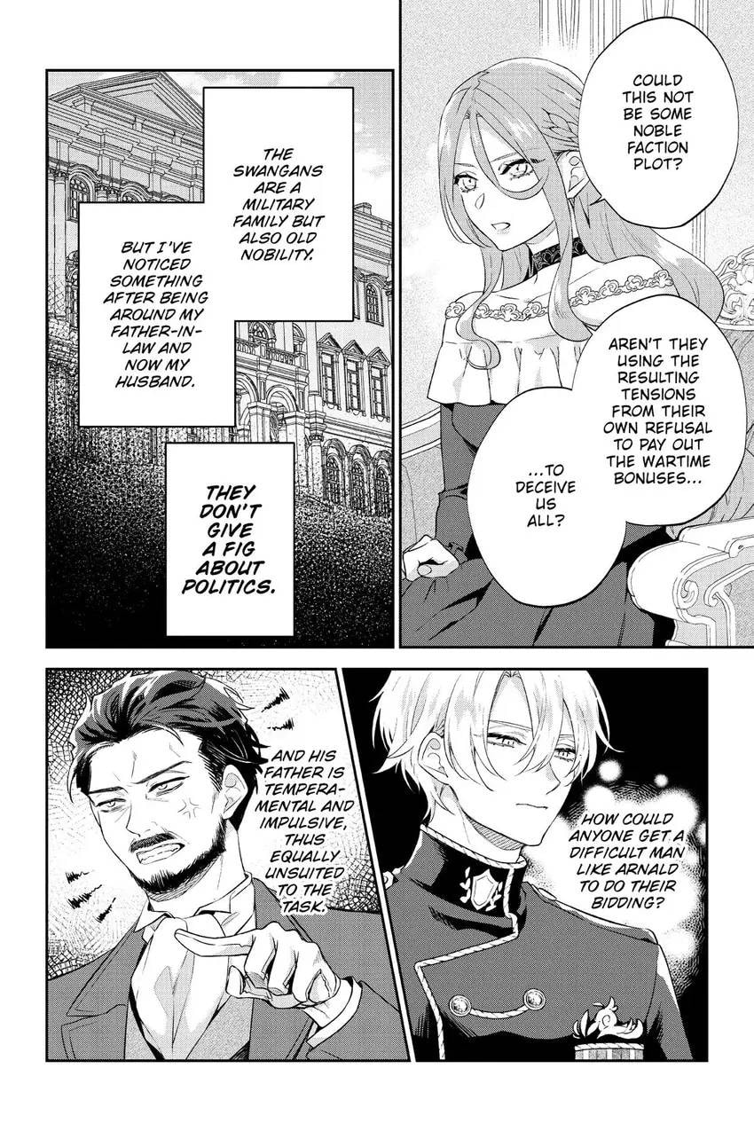 To Sir, Without Love: I'm Divorcing You Chapter 22 page 11 - 