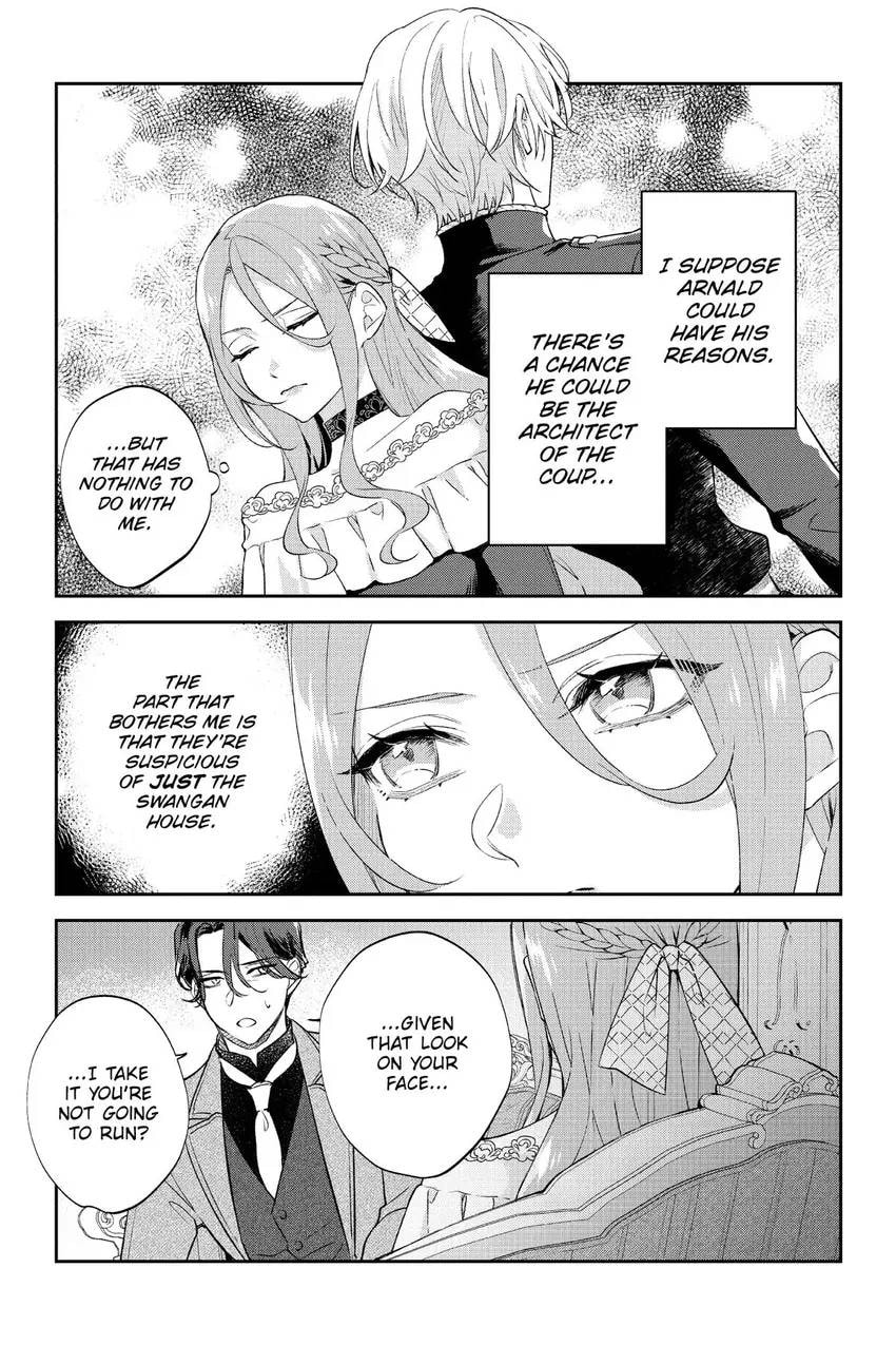 To Sir, Without Love: I'm Divorcing You Chapter 22 page 12 - 