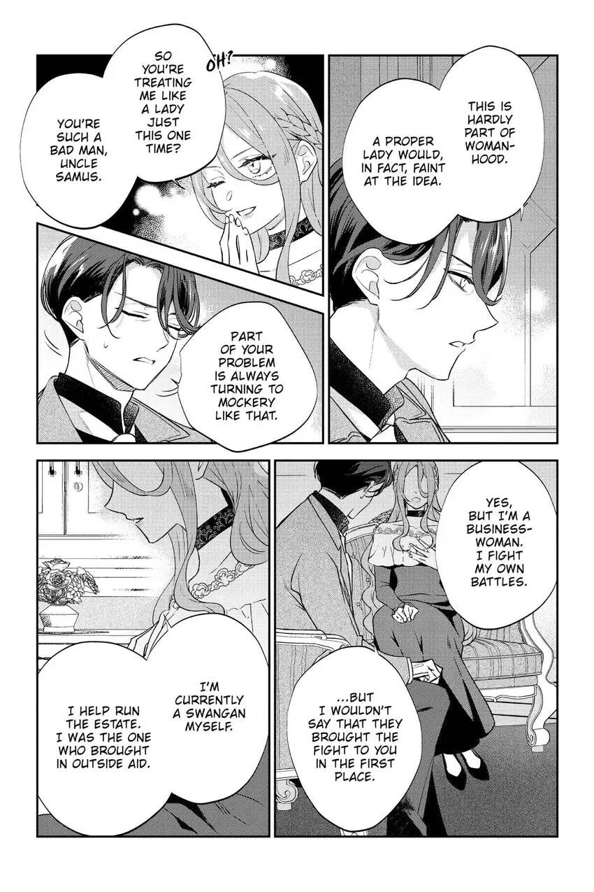 To Sir, Without Love: I'm Divorcing You Chapter 22 page 14 - 